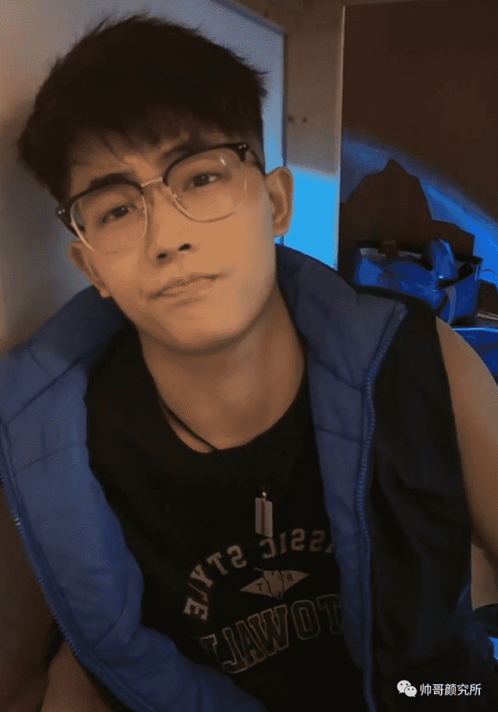 奶味警告！你小子别太帅了 | 颜值帅哥