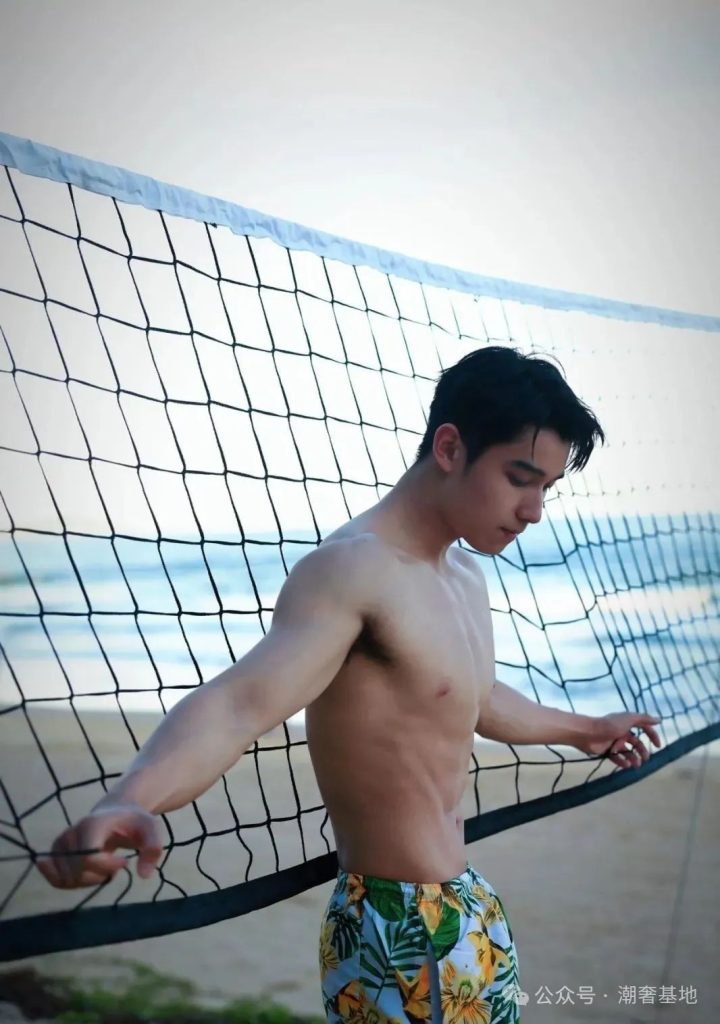 山东 185cm 小哥被约拍写真—青春如火残阳似血！