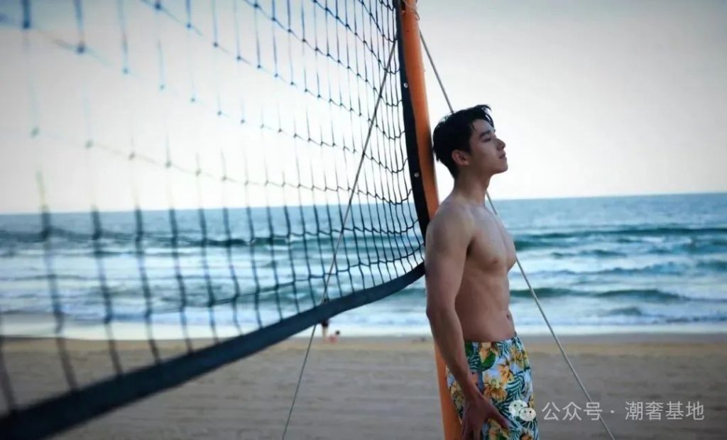 山东 185cm 小哥被约拍写真—青春如火残阳似血！