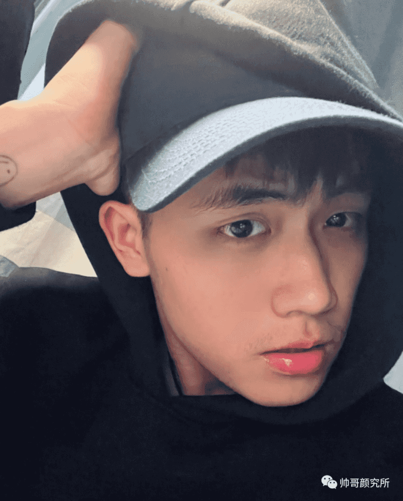 奶味警告！你小子别太帅了 | 颜值帅哥