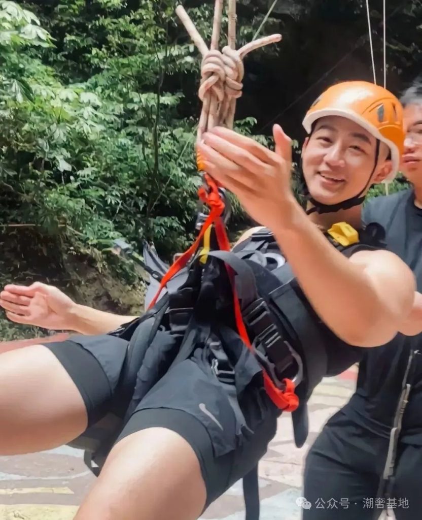 炎炎夏日 2 组实力小哥出动，教你玩爆夏天！