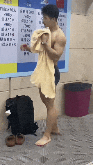 24 北体体育生 183cm 被采访视频流出