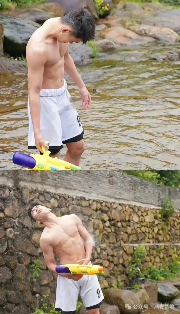 炎炎夏日 2 组实力小哥出动，教你玩爆夏天！