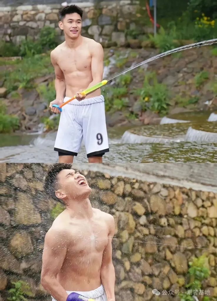 炎炎夏日 2 组实力小哥出动，教你玩爆夏天！