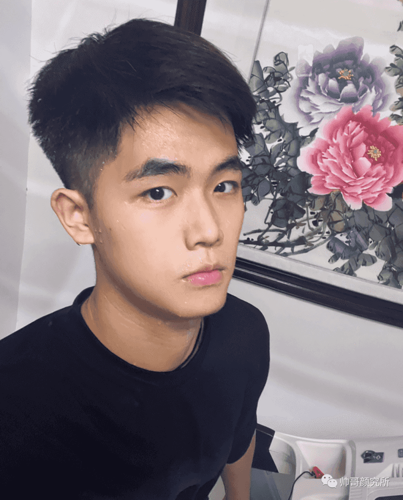 奶味警告！你小子别太帅了 | 颜值帅哥