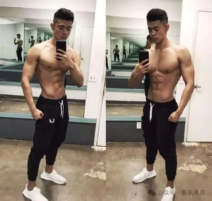 26 性感壮硕型男，182cm 的大肌肉