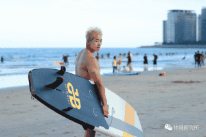 双开门健硕男，网友：鼻血不争气地流 | 肌肉体育生-潮男潮北