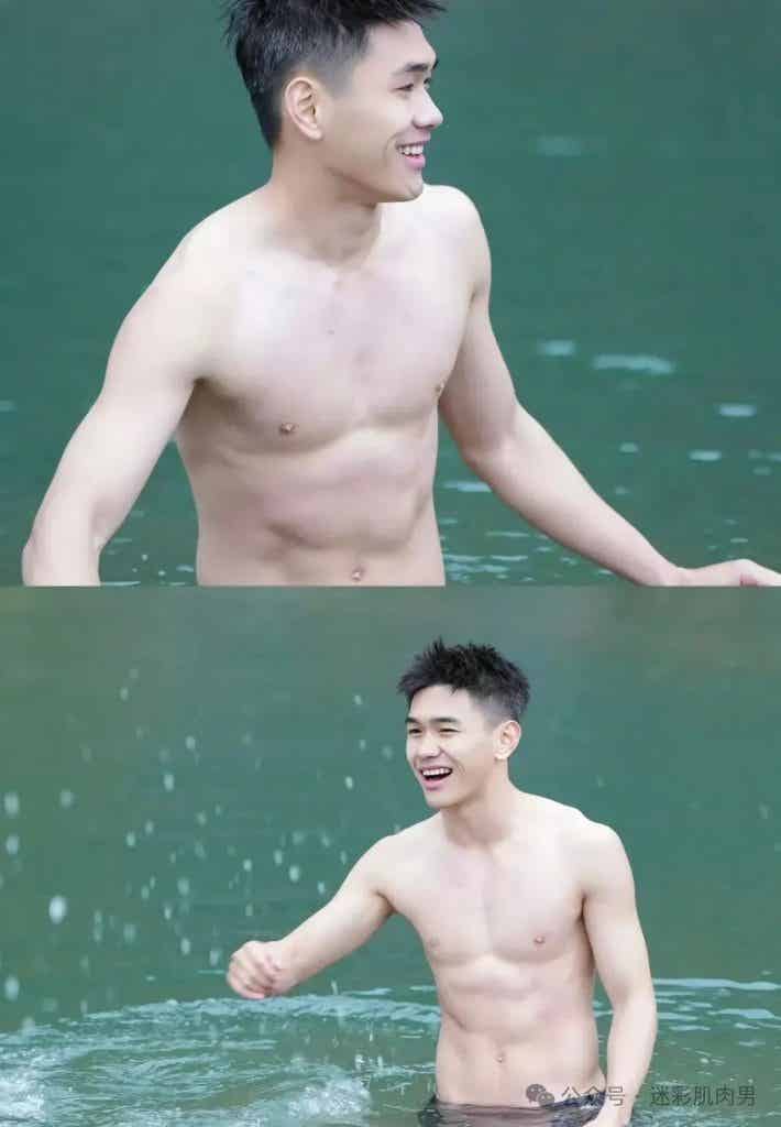 野外玩滑索穿运动裤的小哥太帅了,被他大实力吸引啦! 野外玩滑索穿运动裤的小哥太帅了,被他大实力吸引啦!