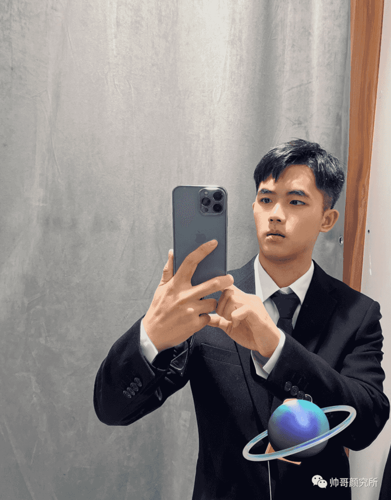 奶味警告！你小子别太帅了 | 颜值帅哥