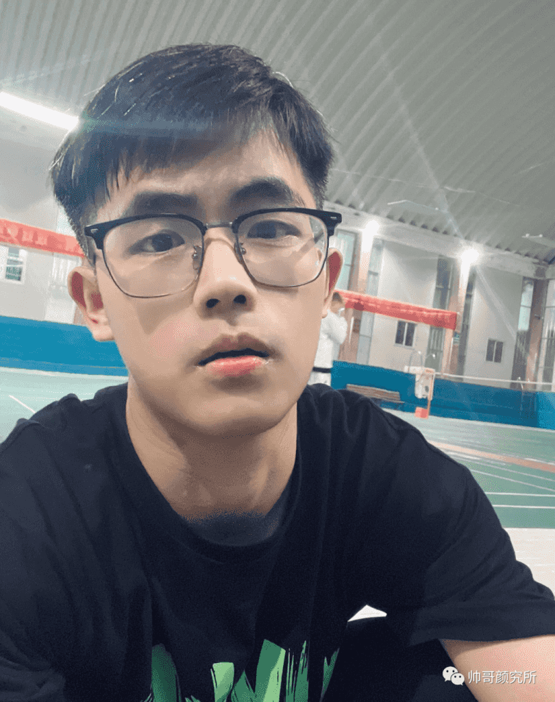 奶味警告！你小子别太帅了 | 颜值帅哥