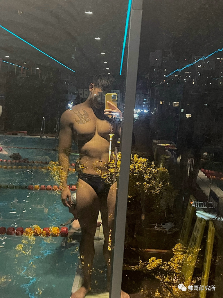 活捉花美男！没想到还是位男妈妈 | 网红帅哥