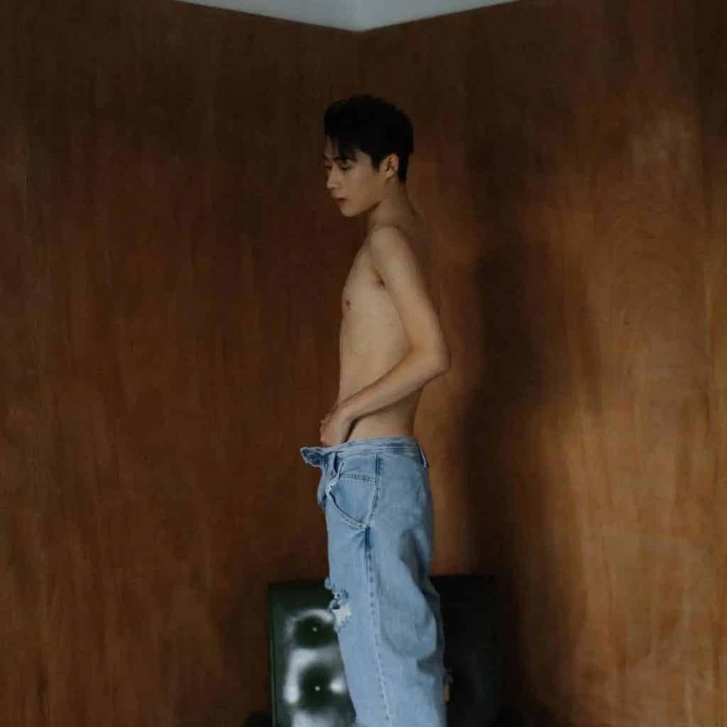 健身模特冠军与柔美舞者的跨界碰撞,完美组合 健身模特冠军与柔美舞者的跨界碰撞,完美组合