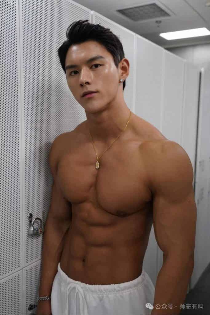 健身模特冠军与柔美舞者的跨界碰撞,完美组合 健身模特冠军与柔美舞者的跨界碰撞,完美组合