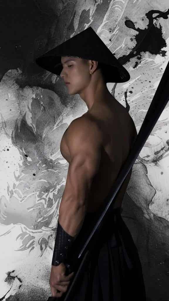 健身模特冠军与柔美舞者的跨界碰撞,完美组合 健身模特冠军与柔美舞者的跨界碰撞,完美组合