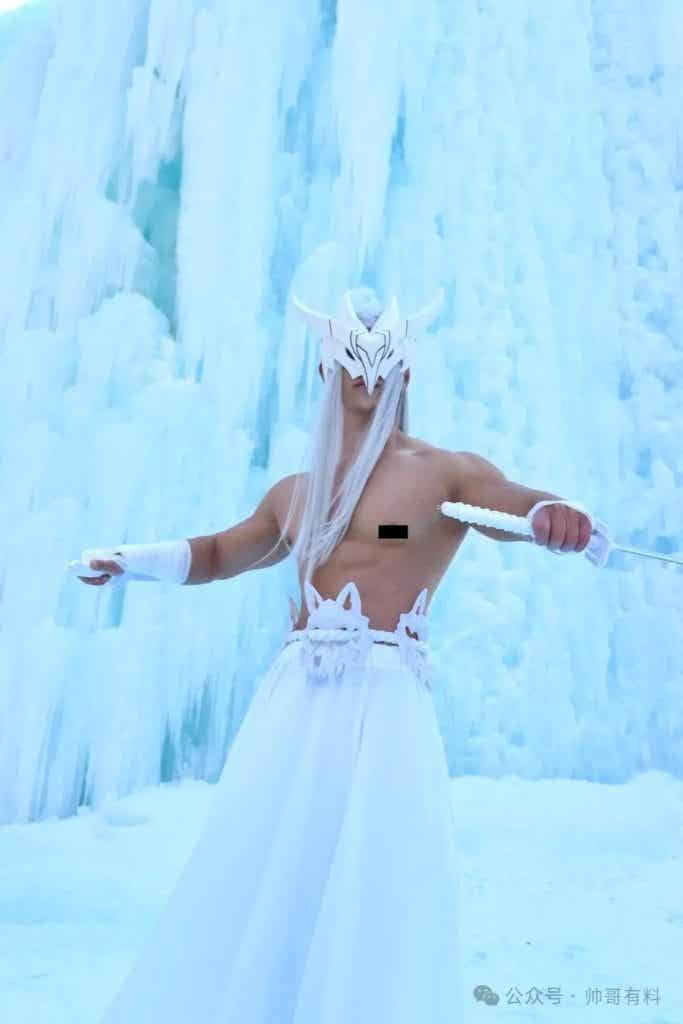 健身模特冠军与柔美舞者的跨界碰撞,完美组合 健身模特冠军与柔美舞者的跨界碰撞,完美组合