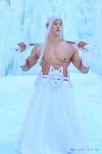 健身模特冠军与柔美舞者的跨界碰撞，完美组合-潮男潮北