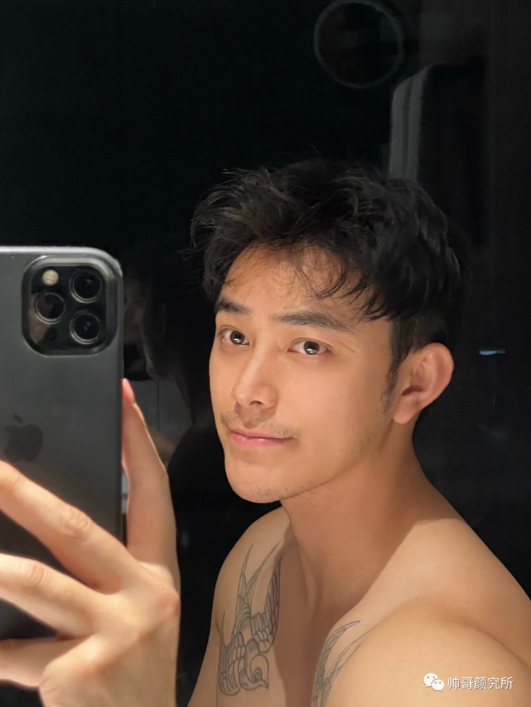 活捉花美男！没想到还是位男妈妈 | 网红帅哥