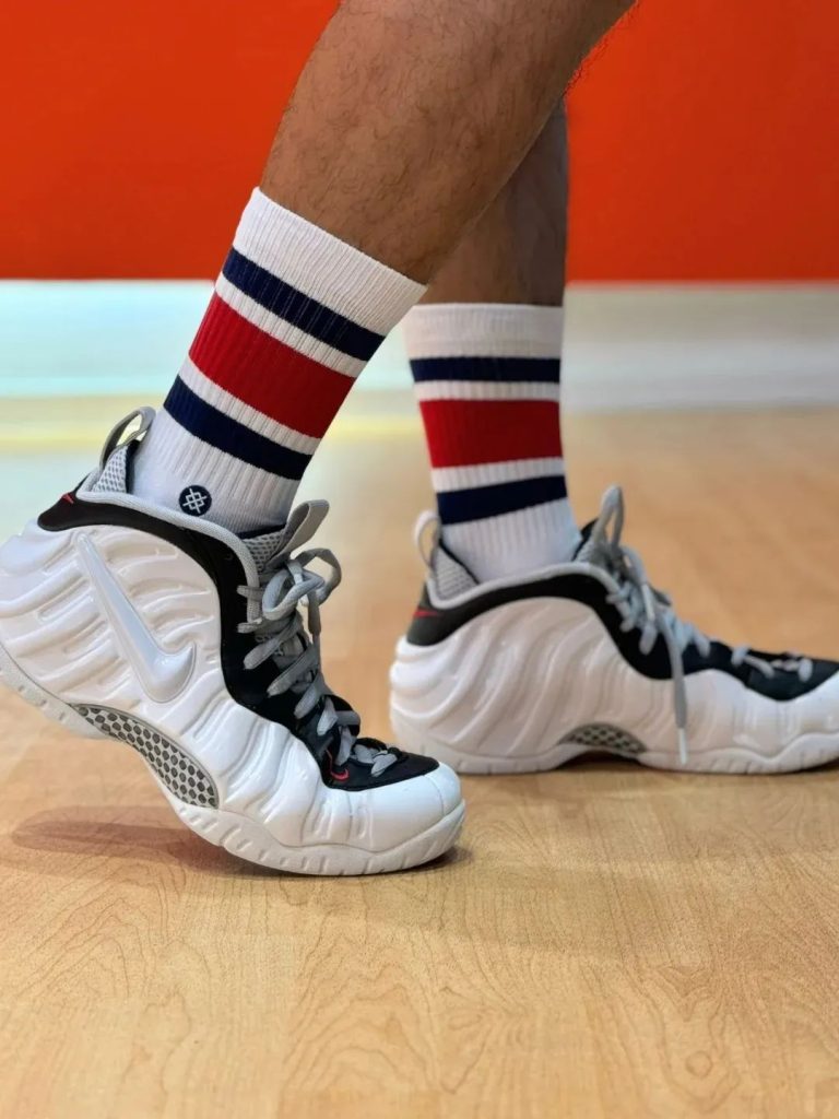 教你用白袜穿出少年感，知识干货建议收藏