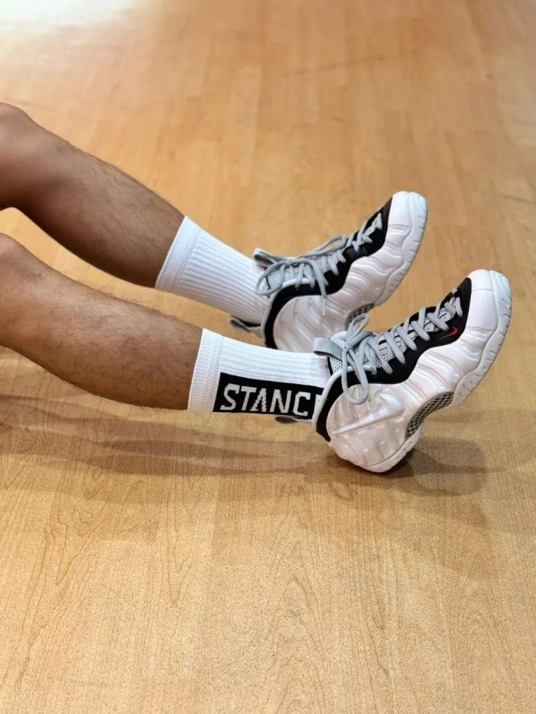 教你用白袜穿出少年感，知识干货建议收藏