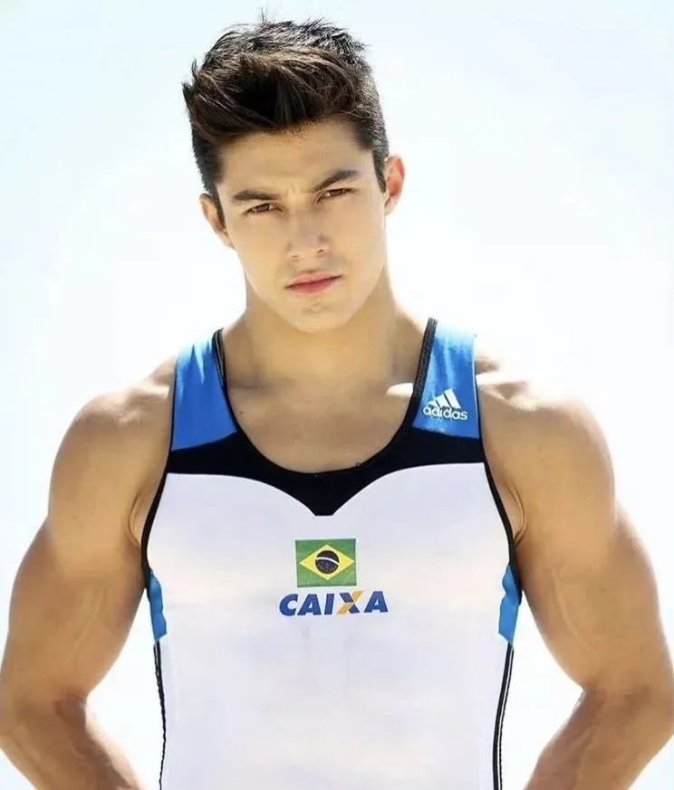 最帅体操运动员征战巴黎奥运会,颜值实力并存! 最帅体操运动员征战巴黎奥运会,颜值实力并存!