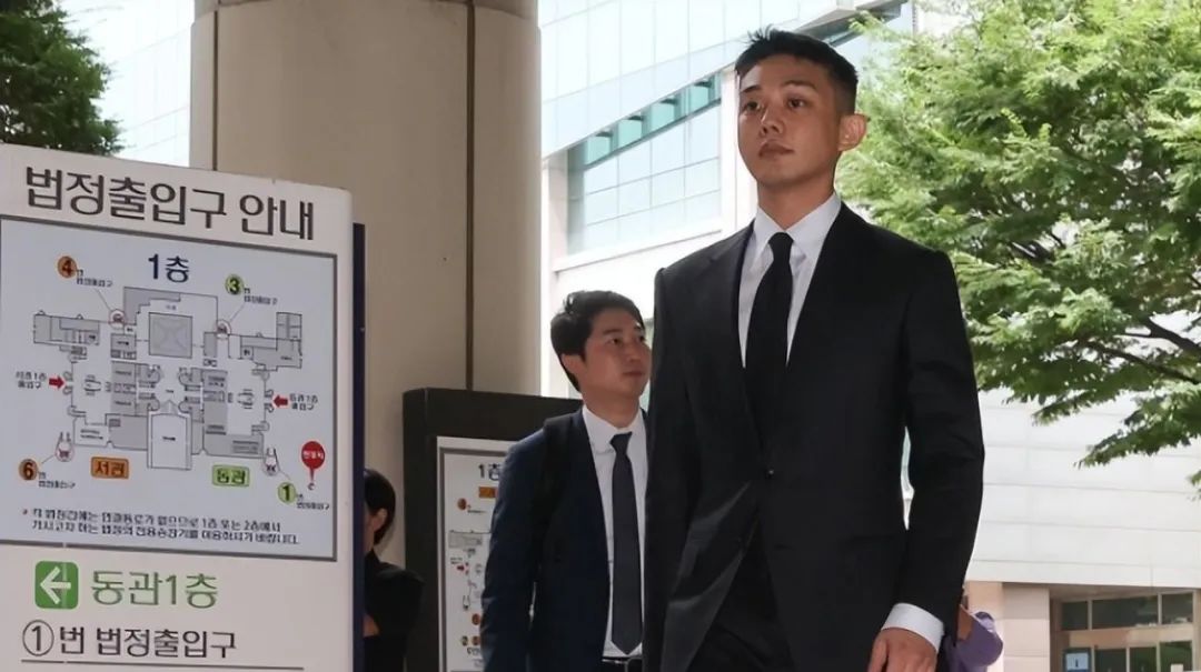 韩星刘亚仁因同性 BL 问题面临刑罚