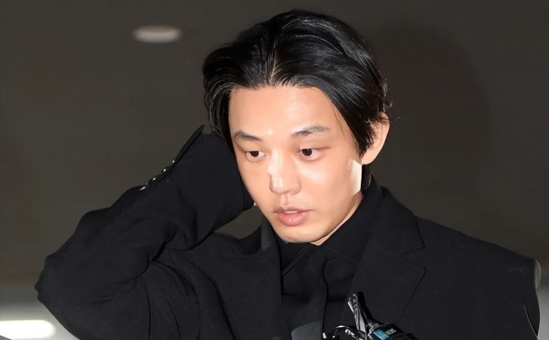 韩星刘亚仁因同性 BL 问题面临刑罚