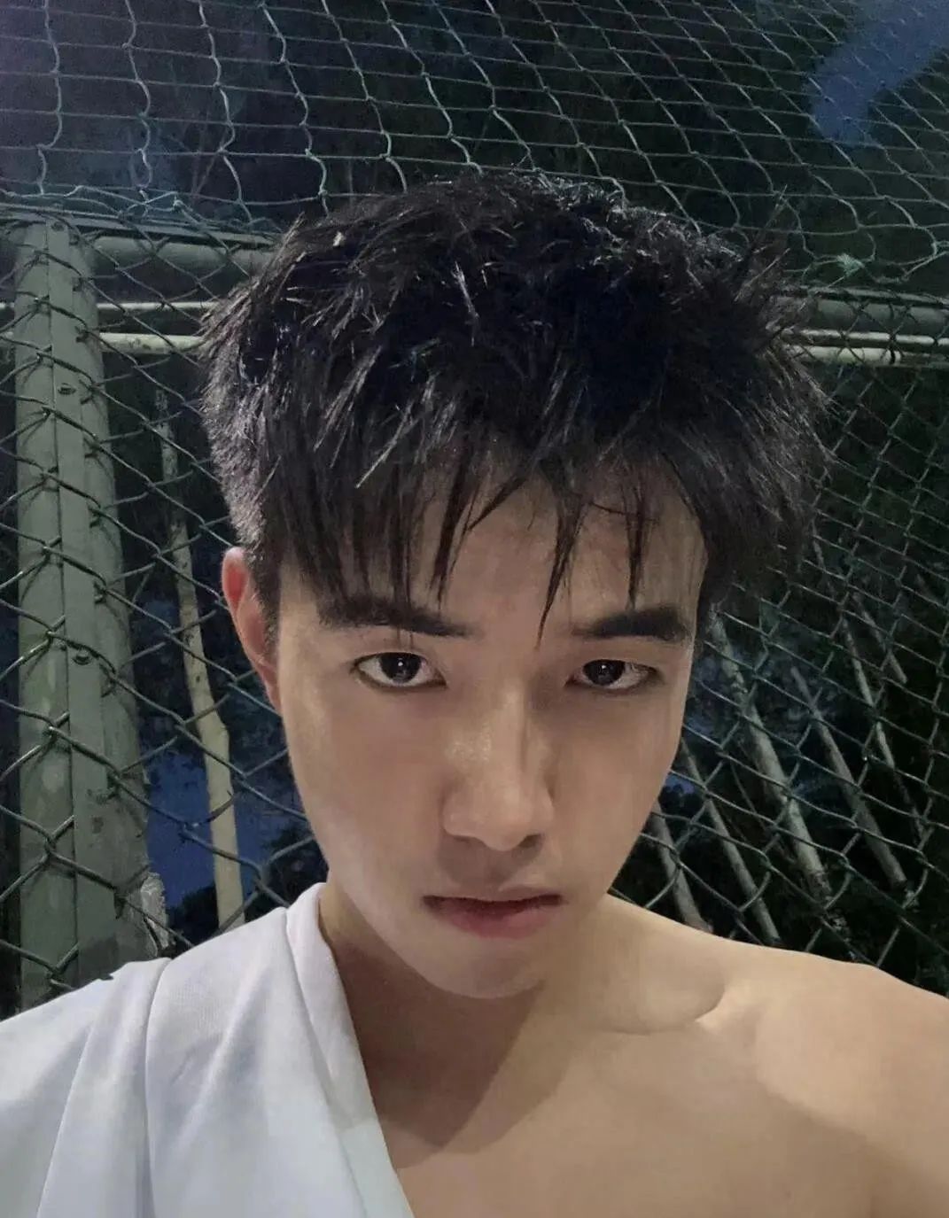 03 年男大小奶狗，青春洋溢