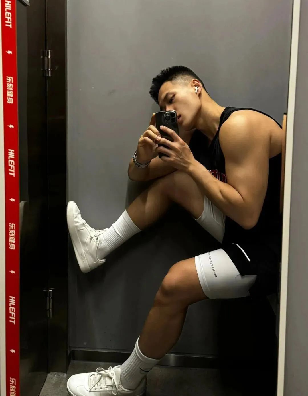 北京体操课教练，北体直男体育生