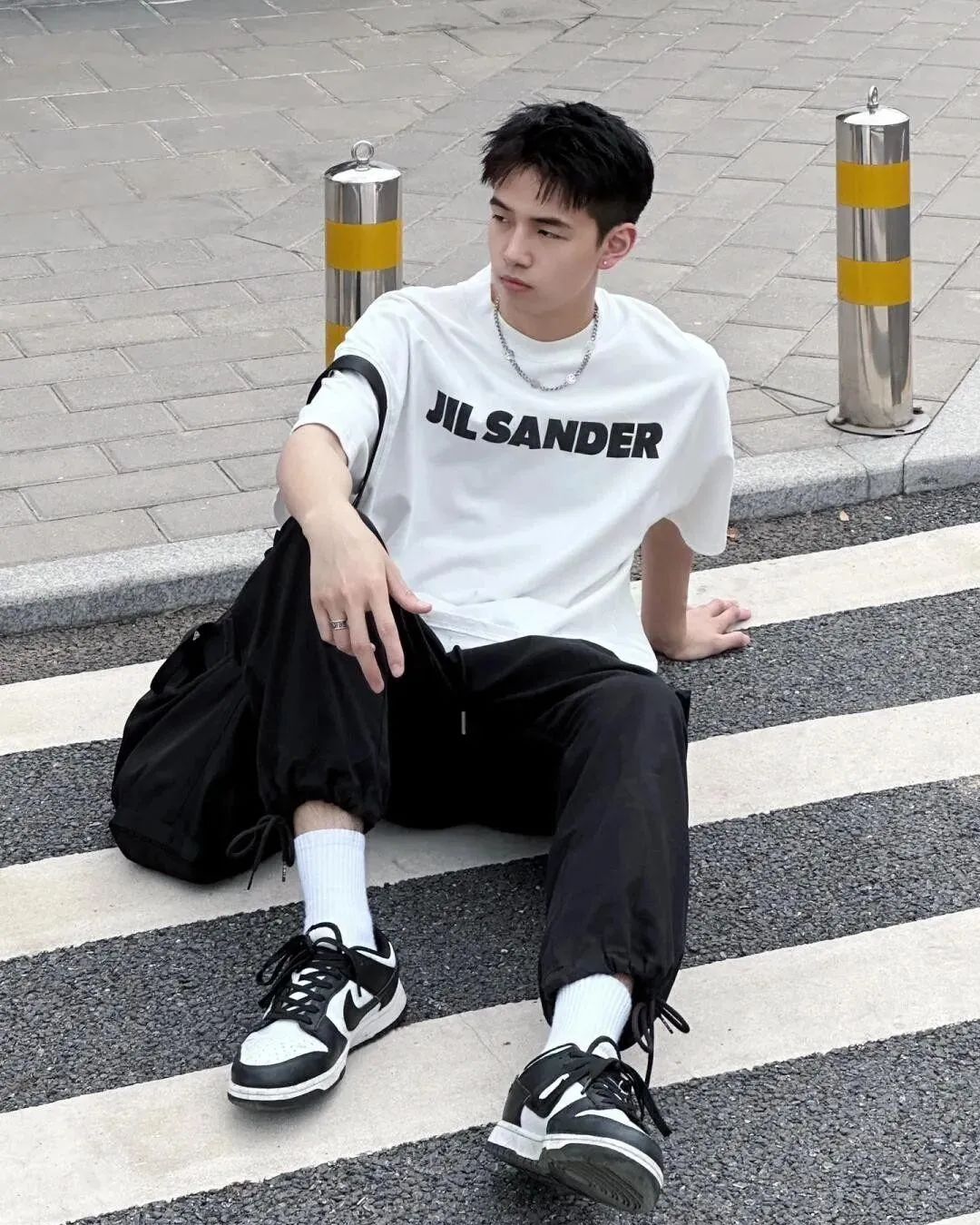 03 年男大小奶狗，青春洋溢