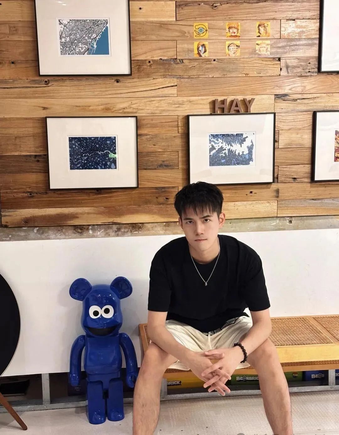 03 年男大小奶狗，青春洋溢