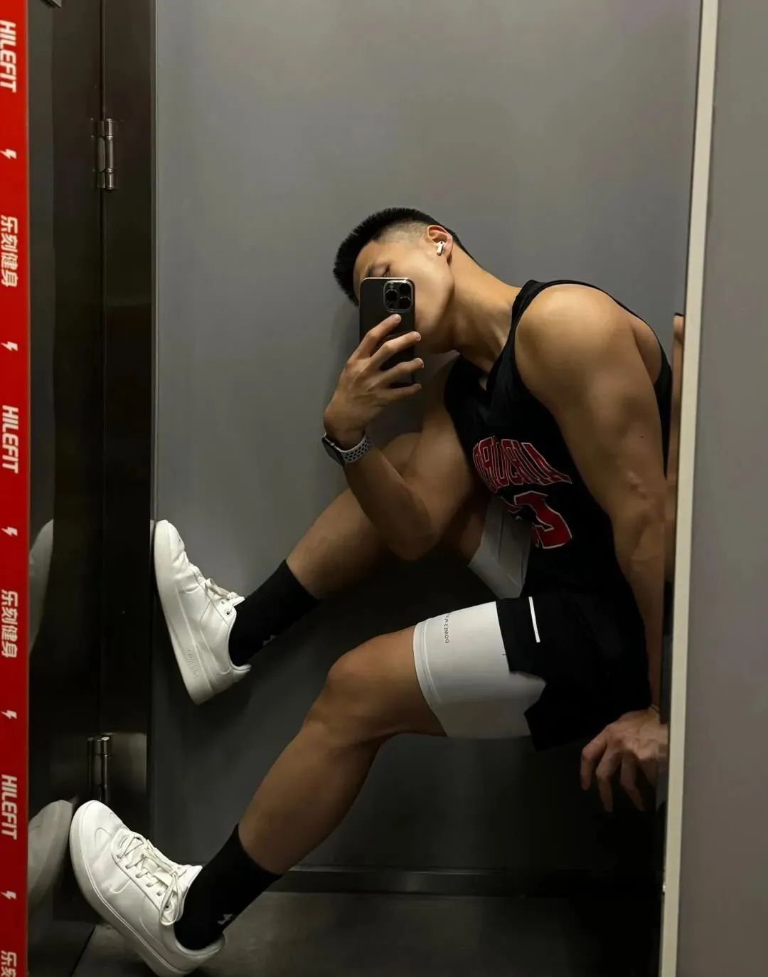 北京体操课教练，北体直男体育生