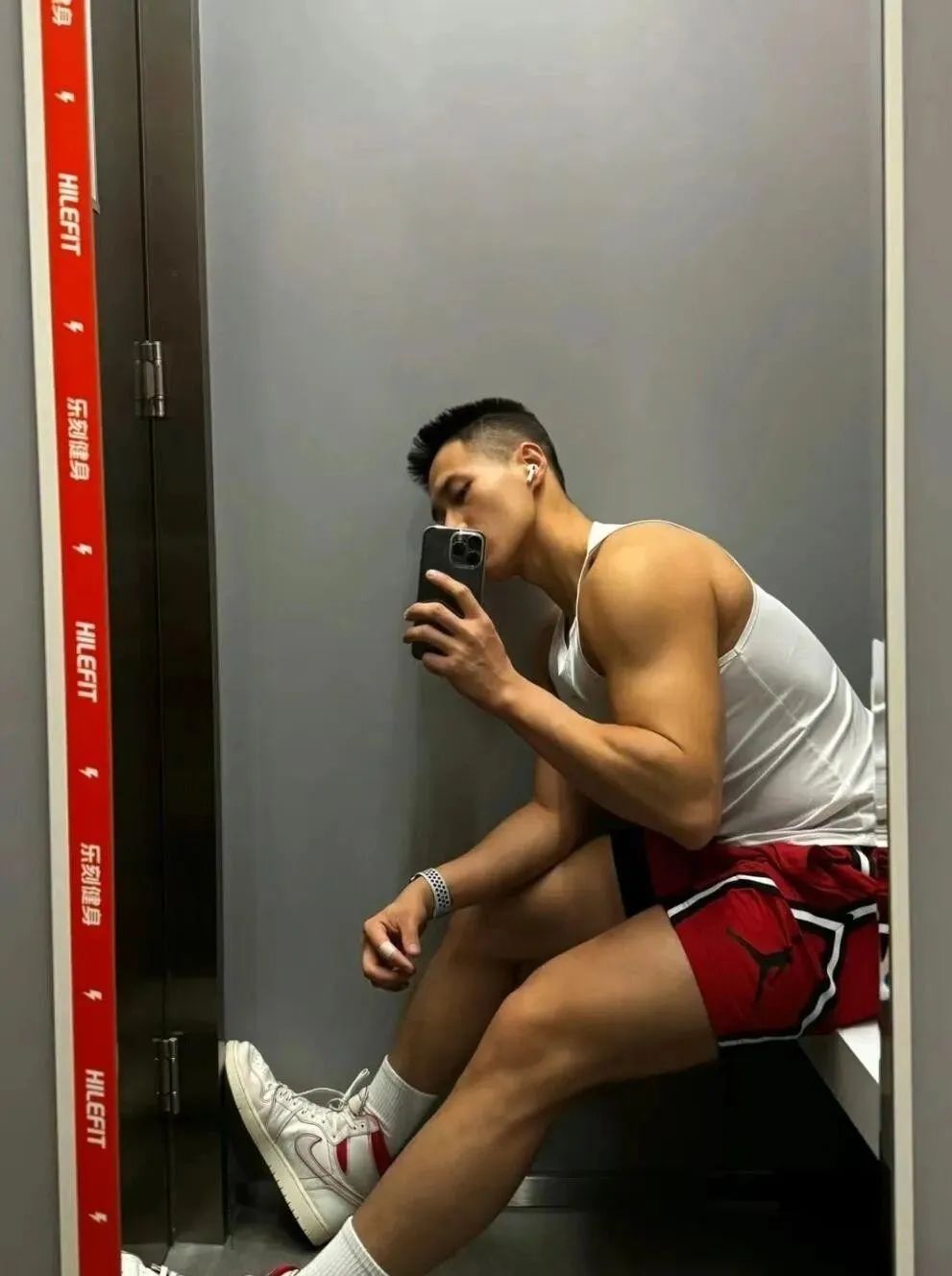 北京体操课教练，北体直男体育生