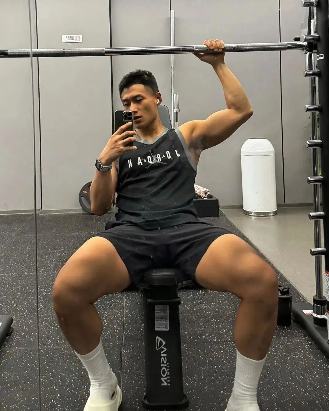 北京体操课教练，北体直男体育生