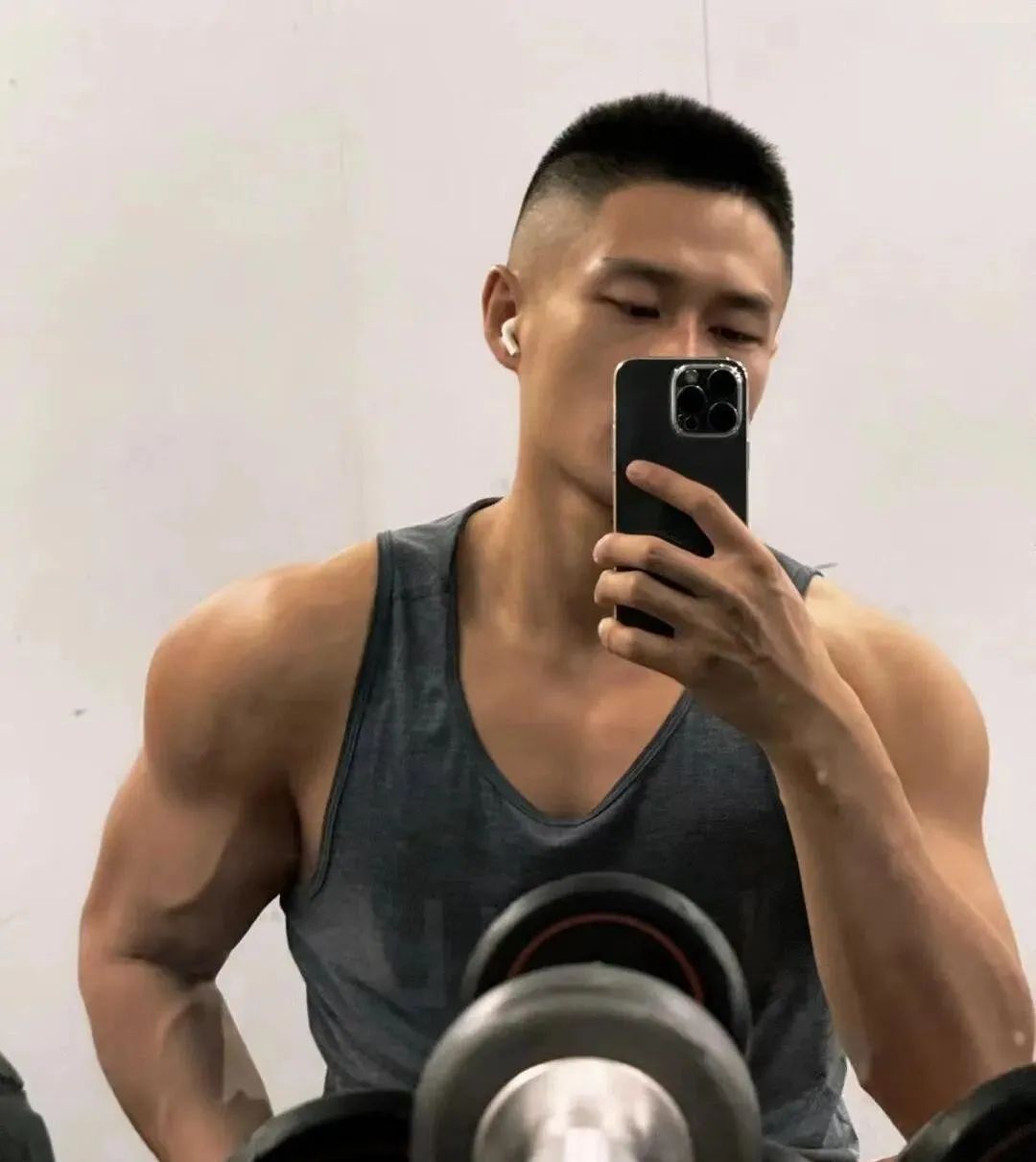 北京体操课教练，北体直男体育生