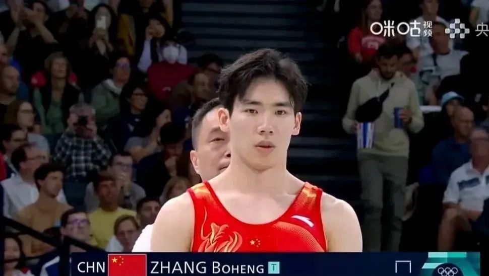 新体操男神，大秀引得网友震撼不已