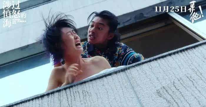 周迅疯 P 儿子性张力太强！寸头痞帅爷们谁不爱？