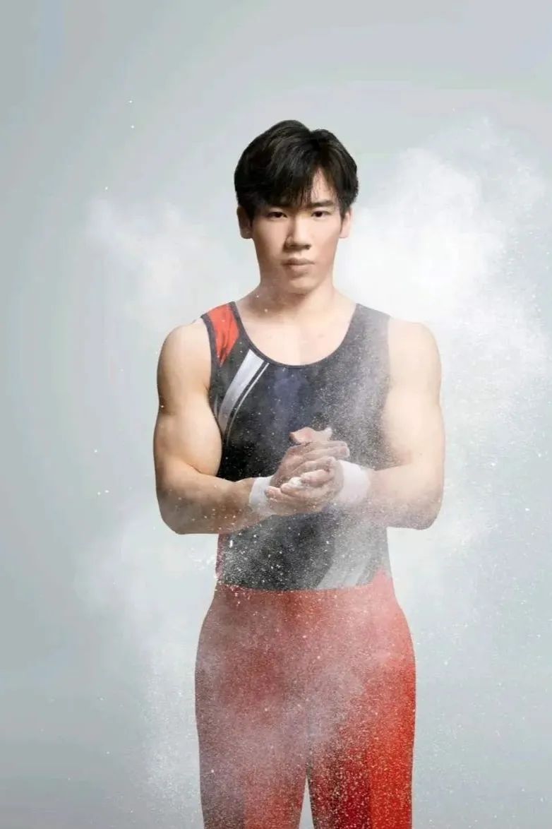 新体操男神，大秀引得网友震撼不已