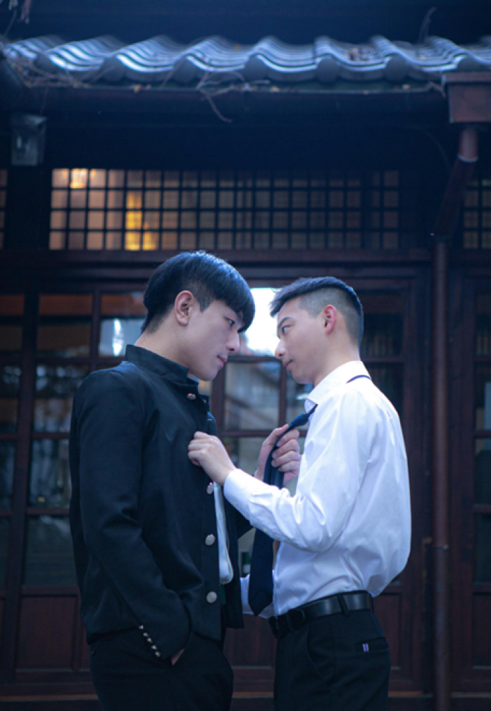 【写真】HIM VISION 35 爱的性徒