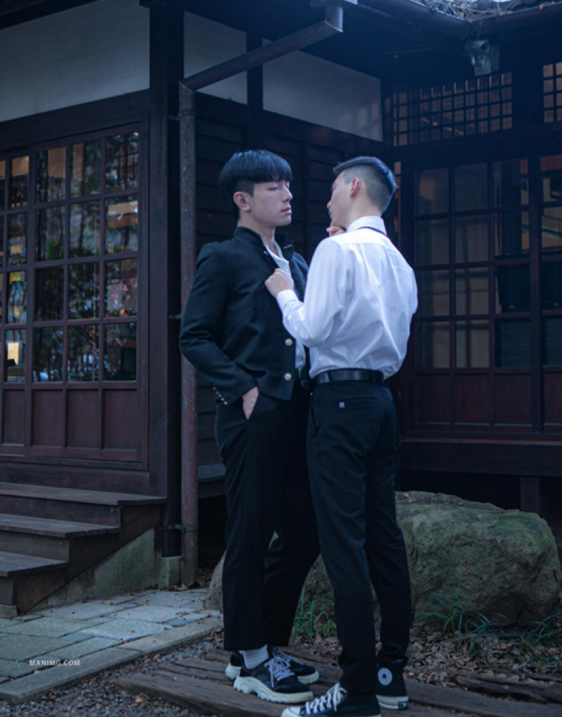 【写真】HIM VISION 35 爱的性徒