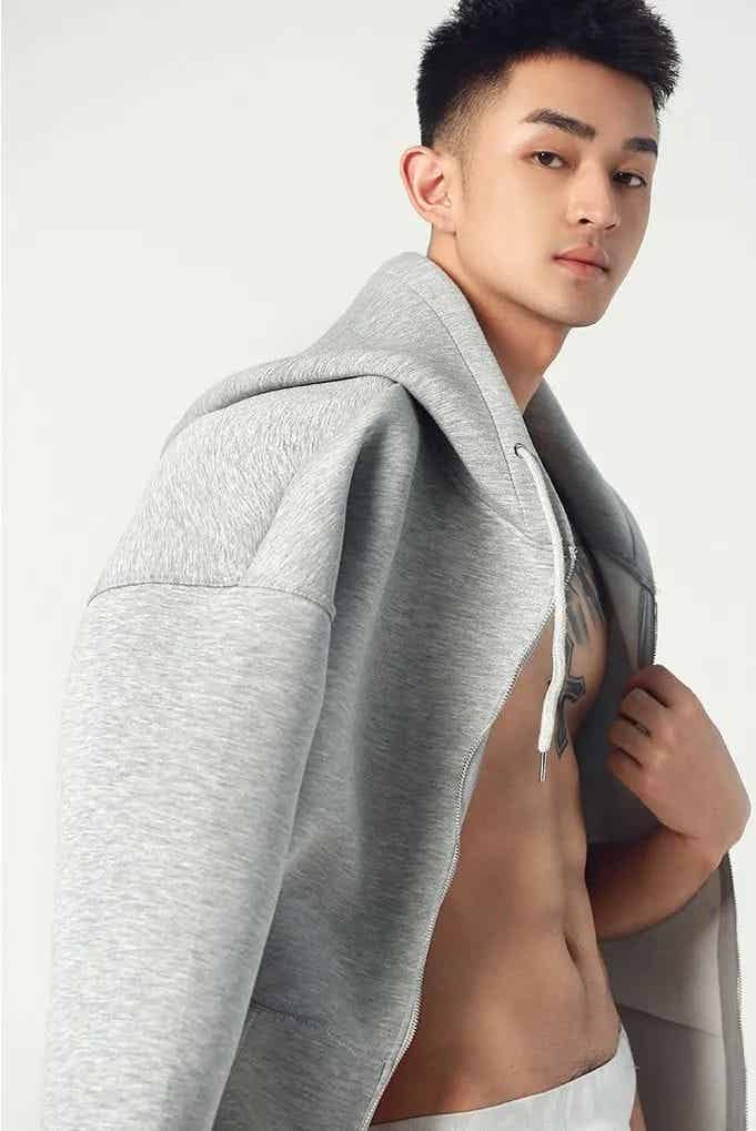 OMG，我被这些鲜肉霸屏了！！！