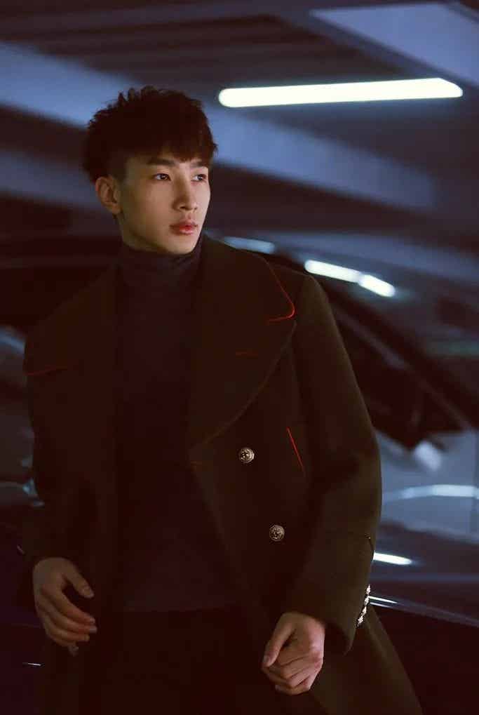 OMG，我被这些鲜肉霸屏了！！！