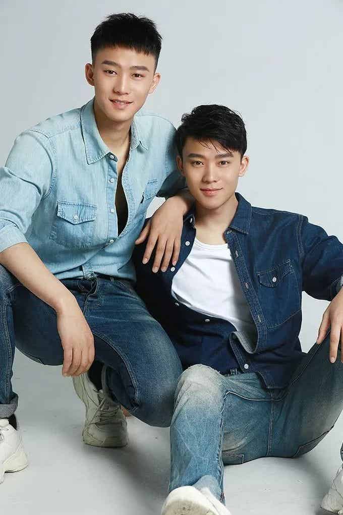 OMG，我被这些鲜肉霸屏了！！！