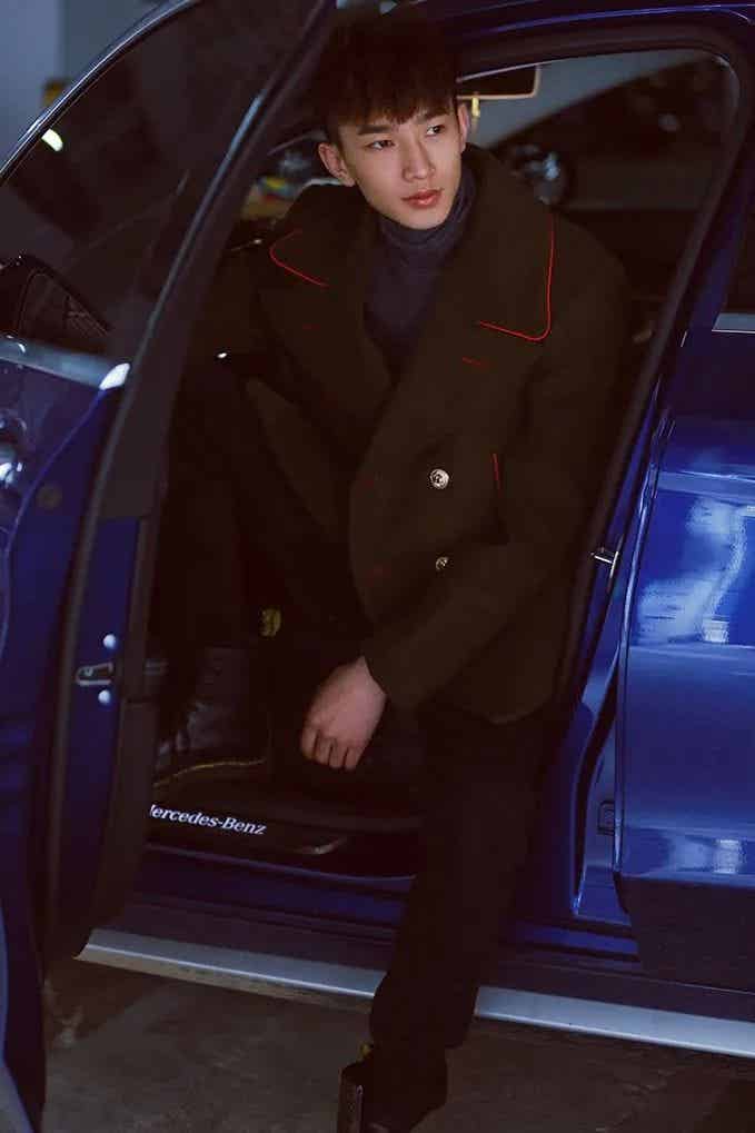 OMG，我被这些鲜肉霸屏了！！！