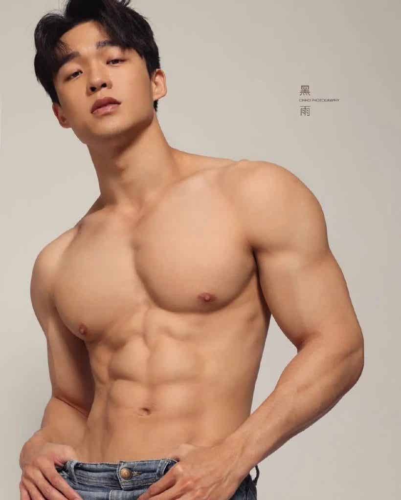 OMG，我被这些鲜肉霸屏了！！！