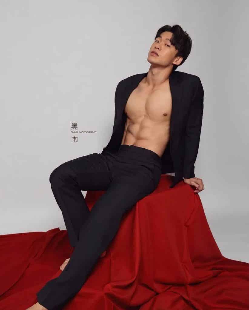 OMG，我被这些鲜肉霸屏了！！！