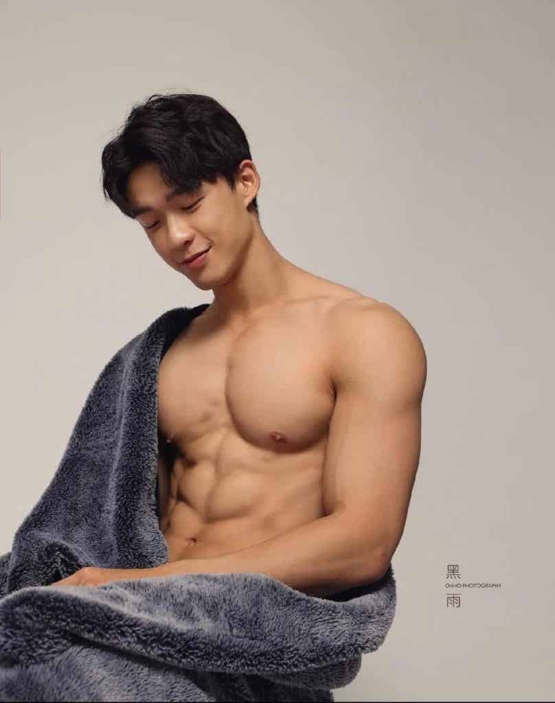 OMG，我被这些鲜肉霸屏了！！！