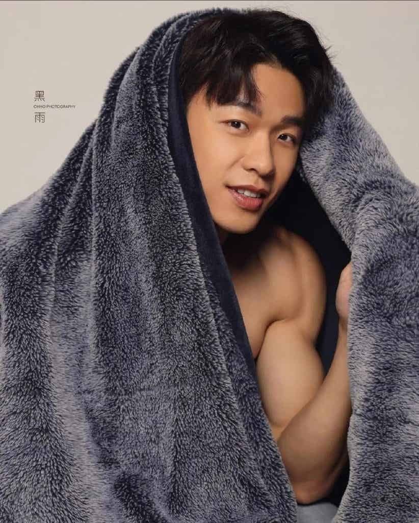 OMG，我被这些鲜肉霸屏了！！！