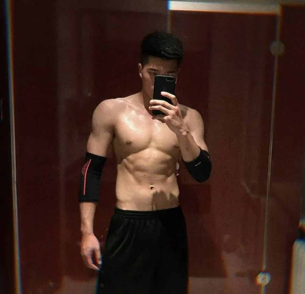 OMG，我被这些鲜肉霸屏了！！！