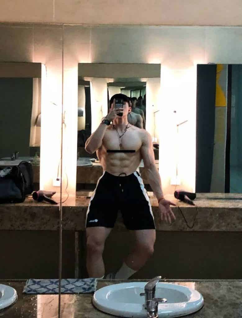 OMG，我被这些鲜肉霸屏了！！！