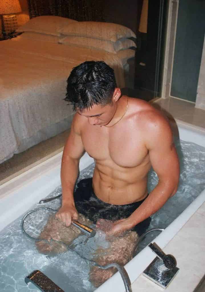 OMG，我被这些鲜肉霸屏了！！！